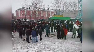 Чемпионат Мира 2003 года в Архангельске