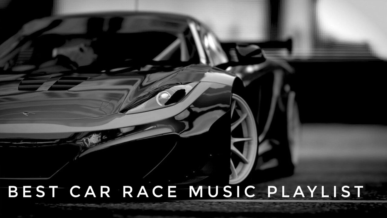 Car Race Music Mix 2025⚡Bass Boosted 2025⚡🔥Крутая музыка в машину 2025🔈🔥 Слушать музыку онлайн