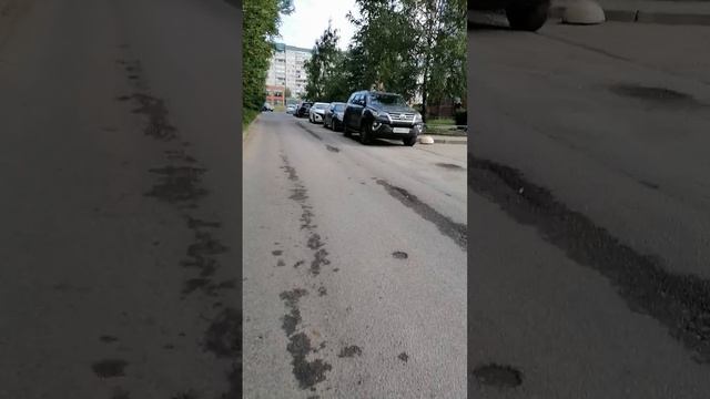 Легкая пробежка