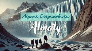 Поход на Ледник Богдановича-как дойти, что там увидим, трудный ли маршрут?