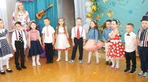 Наш выпускной фильм (часть вторая) ДС№69 28 мая 25г Уфа