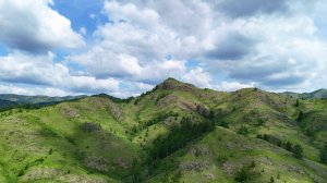 Окрестности Казановки. Хакасия. Часть 6. Ещё дальше
