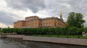 Весенняя поездка 2025 - Питер (Копорье, Кингисепп, Ивангород)