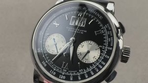 A. Lange & Sohne Datograph (403.035) A. Lange & Sohne