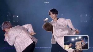 BTS - Spine Breaker(Magic shop) (720p)