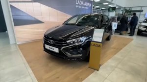 Лада аура- в президенты или в эконом такси?