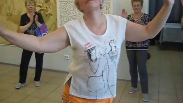 Однажды 50 лет спустя. Встреча одноклассников