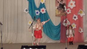 Сельская полька