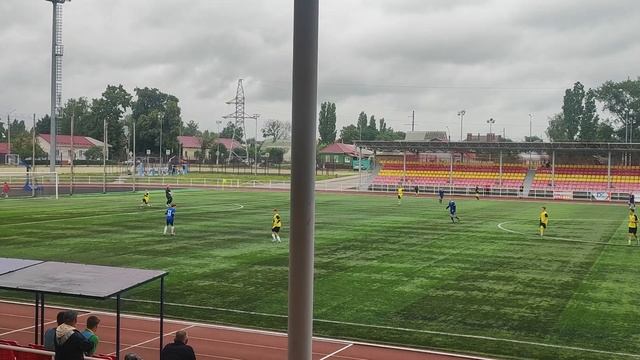 21.06.2025. Ювенал (Борисоглебск) - Салют (Бутурлиновка). Первенство Воронежской области по футболу
