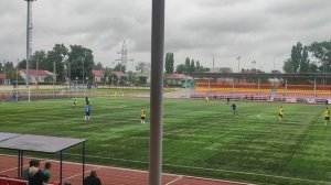 21.06.2025. Ювенал (Борисоглебск) - Салют (Бутурлиновка). Первенство Воронежской области по футболу
