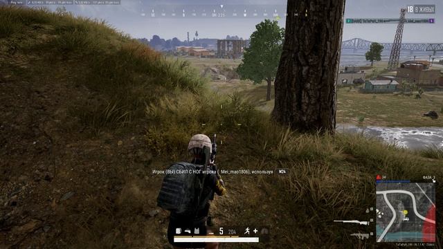 PLAYERUNKNOWN'S BATTLEGROUNDS 2025.06.20 - 17.46.17.10.Двойное убийство.DVR смотреть онлайн