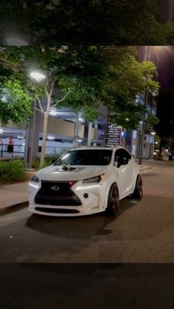 Lexus NX AGZ15-AWTLT