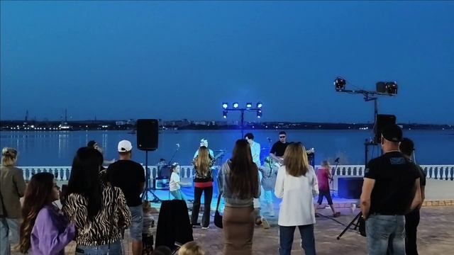 Керчь. В пятницу вечером на Адмиралтейском 20.06.25