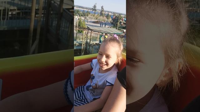 🎢ЦПКО🎠Волгоград2025🎡ГУСЕНИЦА .mp4