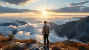 Инструментальная музыка – Мелодия ветра среди высоких сосен и елей