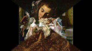 Ж.Б. Люлли. Гавот. Исп. Виолетта Трофимова