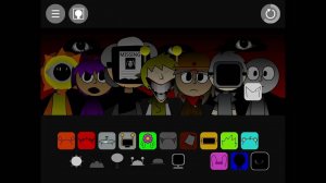 Спрунки, но человек 👍 Невероятная песня Спрунки из коробки