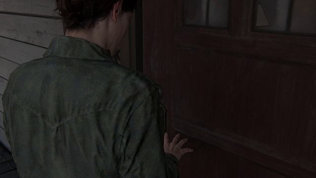 The Last of Us Part II. #5 Последний из нас. Часть II (5-я миссия)
