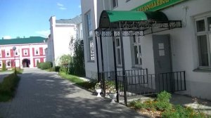 vatravel.ru Городецкий Феодоровский монастырь (г.Городец, Нижегородская обл)