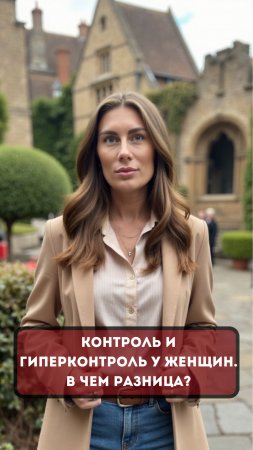 Контроль и гиперконтроль у женщин. В чем разница?  #энергия #отношения #деньги #бизнес