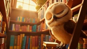 ＂УМНАЯ СОВА – СУПЕРПЕСНЯ! Веселись вместе с нами 🦉🎸＂