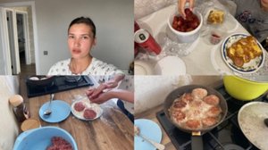 ПРОДЛЕВАЕМ ТИМУРЧИКУ ИНВАЛИДНОСТЬ// СОКРАТИЛИ ВРАЧЕЙ🤔 ЖАРИМ КОТЛЕТЫ НА УЖИН🔥