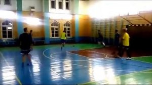 Минифутбол, КМШ, 27 08 2015.