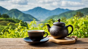 Китайский чай: самые известные виды и их удивительные свойства