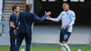 ФК «Сочи» объявил о возвращении нападающего Гуарирапы из ЦСКА