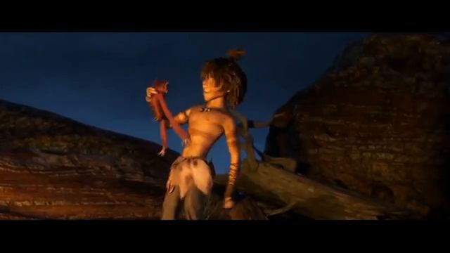 Семейка Крудс (2013) — Мультфильм трейлер