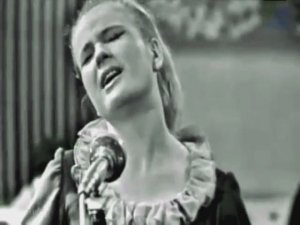 МАРИЯ КОДРЯНУ - "Песня о весне"