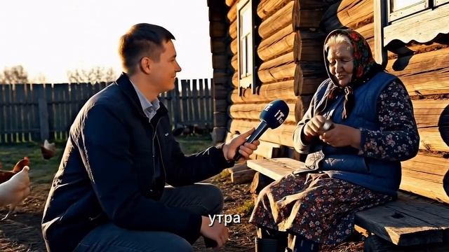 КАК ЖИЗНЬ В ДЕРЕВНЕ ????