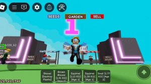 Что было в «Grow a garden» когда в неё играло 20 МИЛЛИОНОВ ИГРОКОВ!?!!??