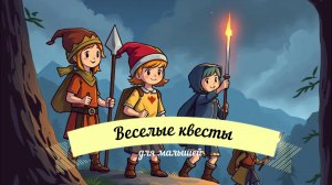 Квесты для детей