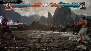 БОССЫ И БАРБОСЫ TEKKEN 7