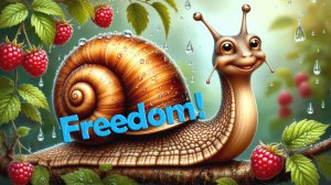 Побег Улиток