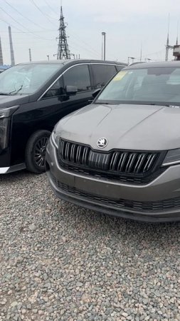 skoda/ changan / toyota и много других автомобилей в наличии в Бишкеке