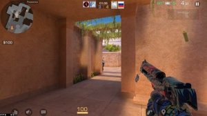 СТАНДОФФ2 НАПЫ С ДРУГОМ ЧАСТЬ ....??!