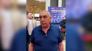 Тренер россиян рассказал об ожиданиях от боксерского матча со сборной мира
