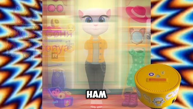 КОЛОНКА АЛИСА СОЗДАЁТ АНДЖЕЛУ!!! 😺 Анджела2 ЯндексАлиса Колонка 🎀🍓