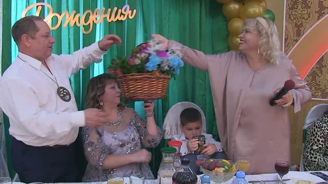 Бомбический юбилей Владимира смотреть онлайн