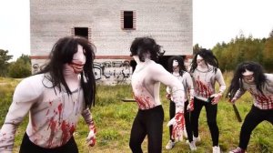 БРУНО - BRUNO -серьезно, я НАШЕЛ АВТОБУС ДЖЕФФА в реальной жизни!