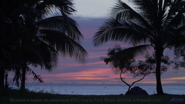 Вы не слышали море таким, пока не включили этот трек! - Living Life -- Scott Holmes Music -- Inspiri