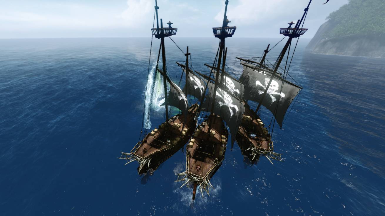ArcheAge- Хроники сервера [Фанем]
