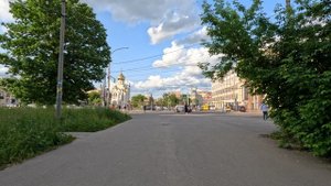 На велосипеде по городу #53