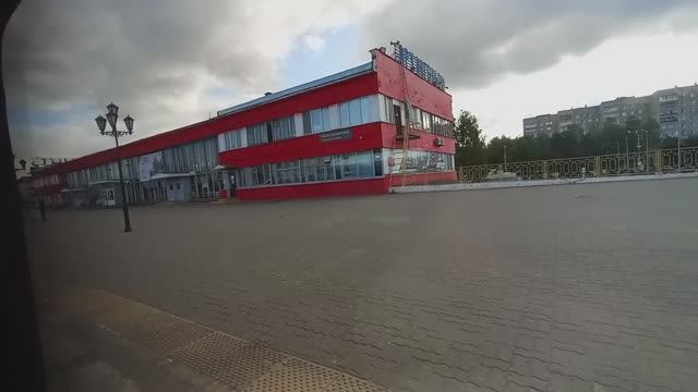 От Архангельска до Соломбалки