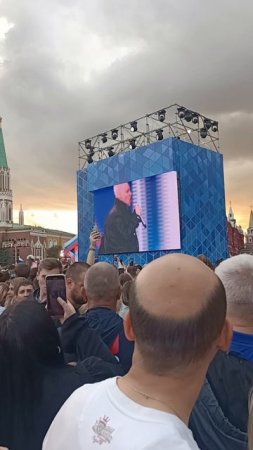 1000569707.mp4 Запись концерта к Дню РОССИИ на Красной площади. 11.06.2025