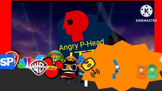 Studio Runaway From Angry P-Head UTTP (Version 2)
