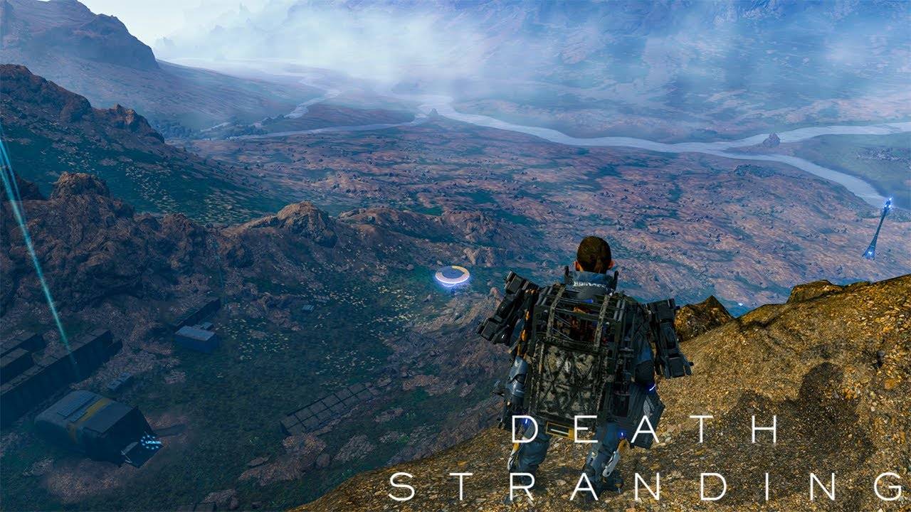 Прохождение Death Stranding ► Часть 21 ► Фотограф