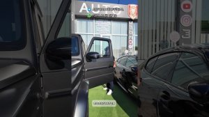 Получили для клиента Гелик из Европы в богатой комплектации , ему он обошелся 28,5 мил руб !